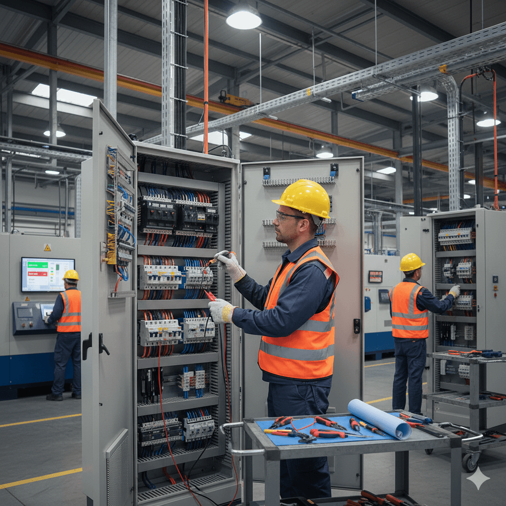 Electricidad Industrial