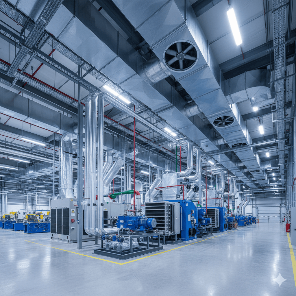 HVAC / Climatización